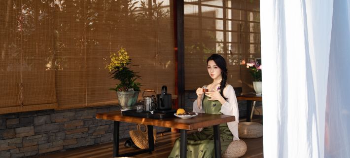 Floral Nanshan Yisu Homestay (Lushan Scenic Area Donglin Buddha) Hotels in Lushan City