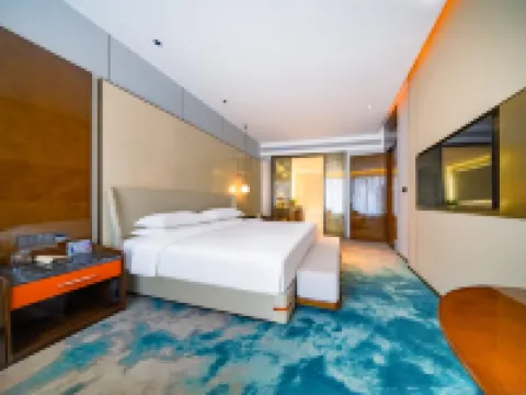 格桑國際酒店（武威天祝火車站店） 天祝酒店