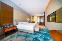 Gesang International Hotel (Wuwei Tianzhu Railway Station) Hotels in Tianzhu