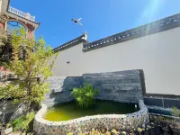 Eryuan Xiyue Chinese Inn Homestay - vue sur la montagne