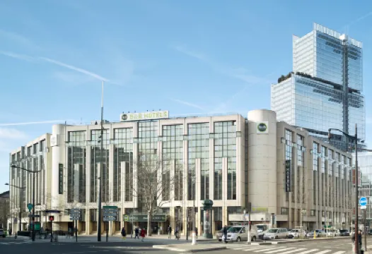 B&B HOTEL Paris 17 Batignolles Hotels in 17th arrondissement-Batignolles-Monceau