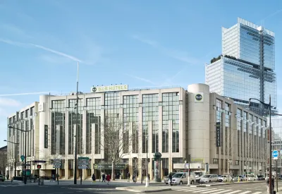 B&B HOTEL Paris 17 Batignolles Hotels in Batignolles