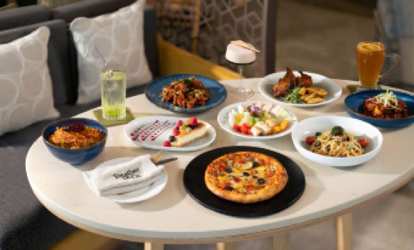 Hilton Garden Inn Mumbai International Airport