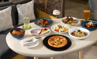 Hilton Garden Inn Mumbai International Airport - petit déjeuner