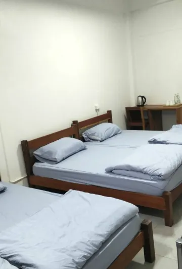 ห้อง 101 - 3 เตียง