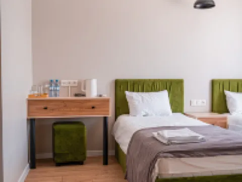 BnB Hotel Shymkent 奇姆肯特酒店