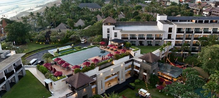 Pullman Bali Legian Beach Hotels in Bali