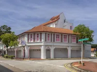 Venue櫻花酒店 鄰近新加坡達那美拉碼頭（通往民丹島）的酒店