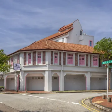 Hotel Sakura by Venue Отели рядом с достопримечательностью «Торговый центр Joo Chiat Complex»