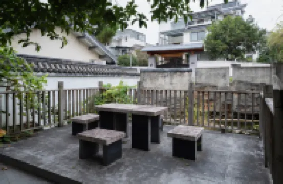 近水聽山.Streamside Mountain Villa度假別墅（武夷山景區店）