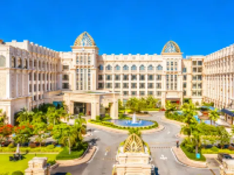 Merlinhod Hotel Hotels near Guangzhou Panyu Dalong Middle School