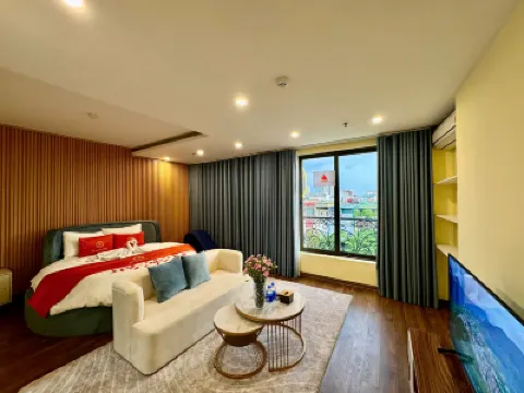 ماي هاوس هوتل ها نوي Hotels near هاي با ترونغ