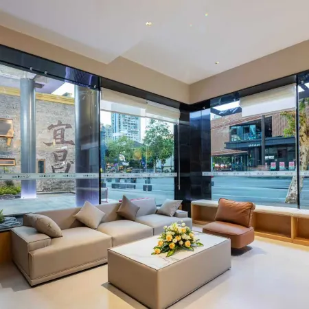 Designer hotel