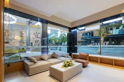 Designer hotel Hotels in Yichang