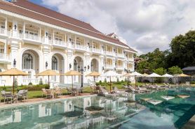 Ping Pura Riverside Resort and Spa, Chiang Mai