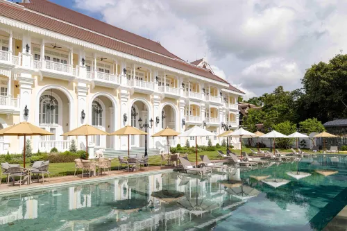 Ping Pura Riverside Resort and Spa, Chiang Mai