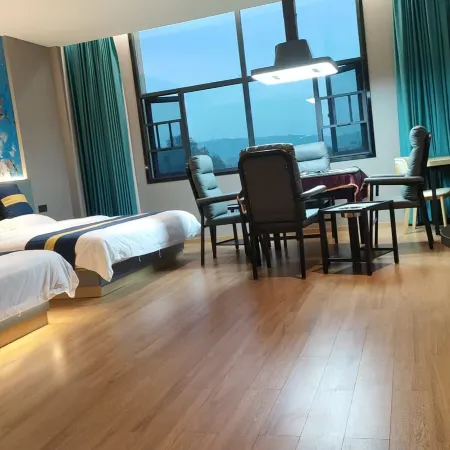 San Nong Hotel (Jinniu Station)