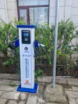 ECHENG Hotel (ZhuozhouFanyang Middle Road Yijiawang Plaza Branch) - 주차장