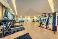 ST Hotel Wattay Airport - Gym