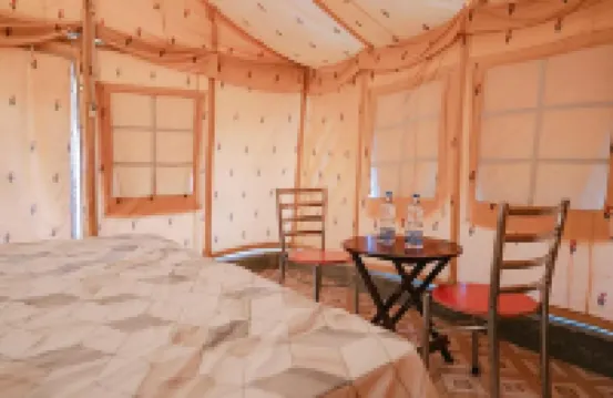 Bhati Desert Camp Raisar Bikaner