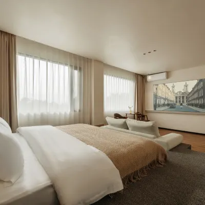 Dali Yueli Homestay (Xizhou) Hotels near Butterfly Spring Park