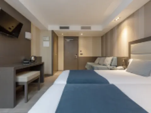 Hotel Reina Cristina Hoteles en Teruel