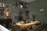 大理挽蒼田園民宿（龍龕店）