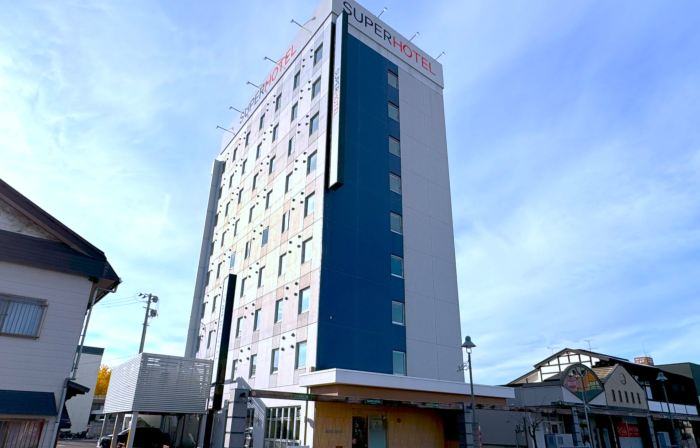 Super Hotel Hirosaki