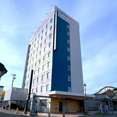 Super Hotel Hirosaki Hotels near Hakuba Ryujin Onsen