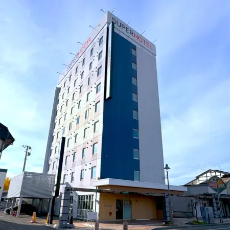 Super Hotel Hirosaki