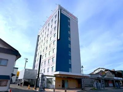 Super Hotel Hirosaki Hotel in zona Hirosaki Park Civic Square