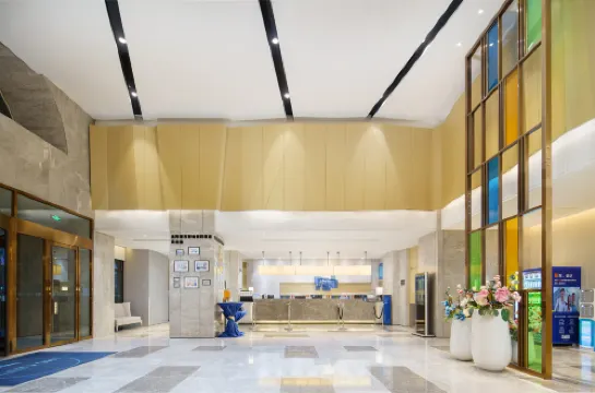 Holiday Inn Express SHENYANG TAWAN by IHG Empfohlen Photos