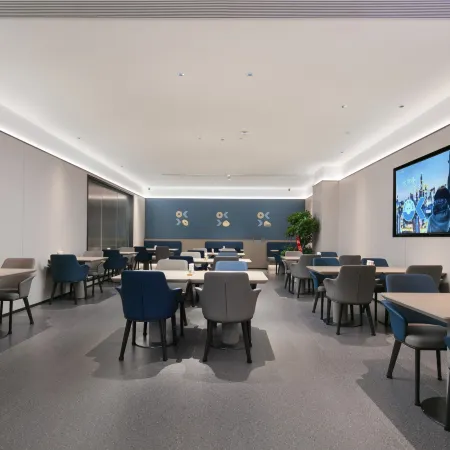 OKDAY Hotel (Hanshou High-Speed Railway Station Linchen Plaza, Hanshou)