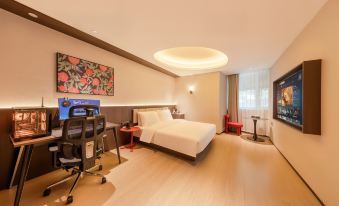 Linyi Yuzhi Hotel (Denghuo Lanshan·Xinlangya Branch)