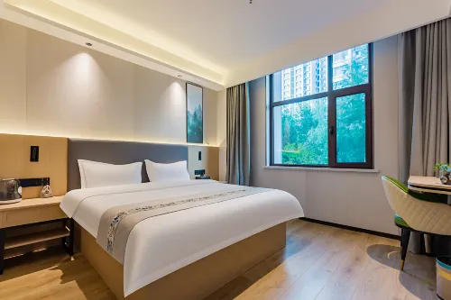 Shanghua Smart  Hotel (Lanzhou Old Street Huanghe Tower Branch) - Træningscentre