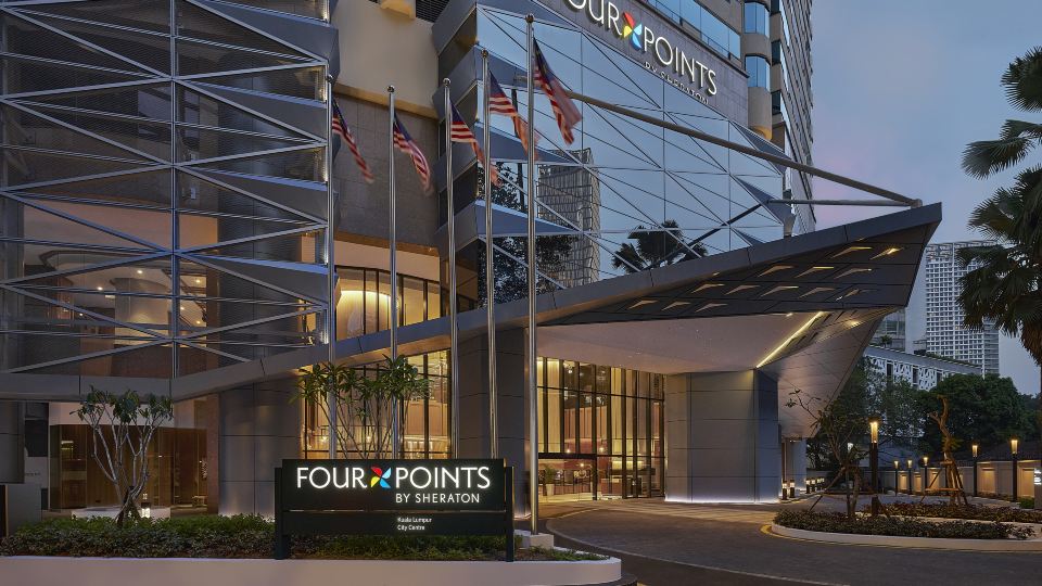 Four Points by Sheraton Kuala Lumpur, City Centre