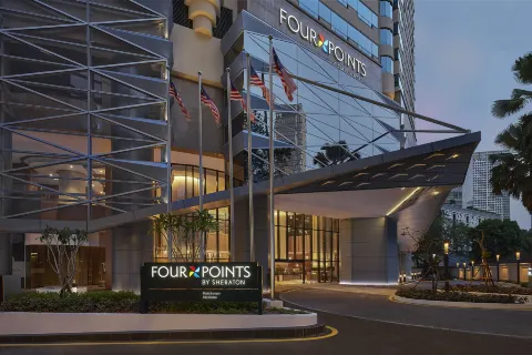 Four Points by Sheraton Kuala Lumpur, City Centre