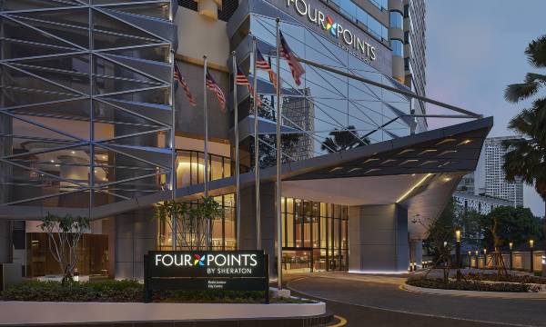 Four Points by Sheraton Kuala Lumpur, City Centre