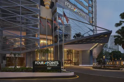 Four Points by Sheraton Kuala Lumpur, City Centre Hotels in Kuala Lumpur
