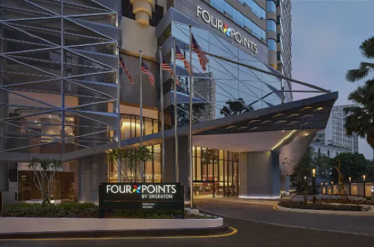 Four Points by Sheraton Kuala Lumpur, City Centre