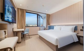 HanTing Hotel (Qingtongxia Guxia Plaza)