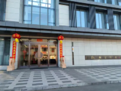 Xiangtang Homestay Hotel dekat Shiqu Station