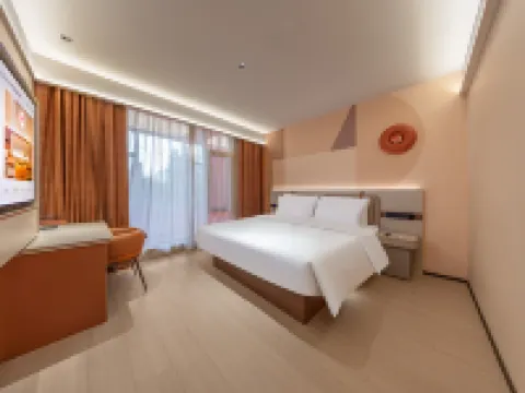 Orange Hotel (Aksu Airport Fuxing Avenue) Hotels in Wensu