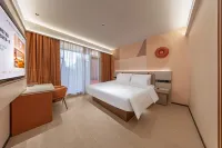 Juzi Hotel (Aksu Airport Fuxing Avenue Branch) Hôtels à proximité de : Xinjiang Institute of Technology