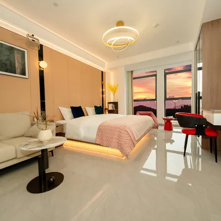 Jiangwan Four Seasons Art Movie Hotel (Ningguo Wannan Chuan-Zang Line)