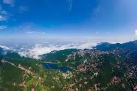 Renjoy Courtyard Hotel Jiujiang Lushan‌ - 마운틴 뷰