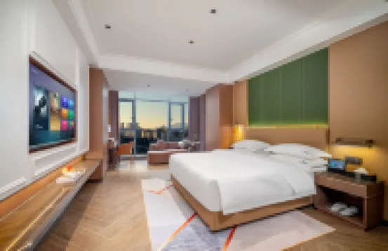 Ge'ya Wenhua Hotel, Linxiang District