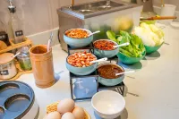 City Comfort Inn Hotel (Fengcheng High-Speed Railway Station Jianyi Avenue) - breakfast