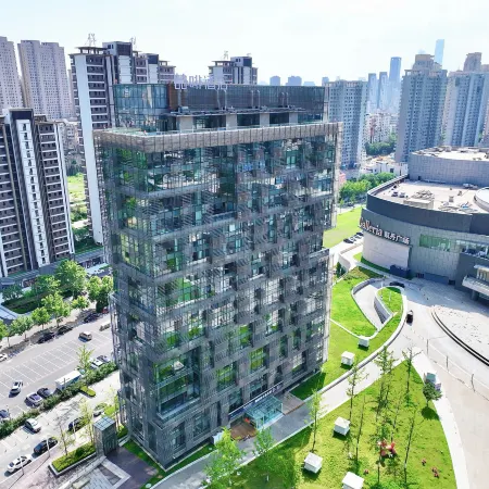Zhe Fei Hotel (Dalian Donggang Business District Music Fountain Square Branch)