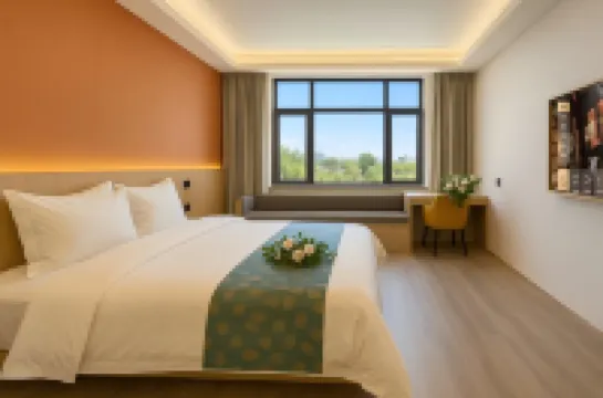 Bishkek Crystal Luxury Smart Hotel (Ala-Too Square Branch)